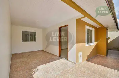 Casa com 3 dormitórios para alugar, 70 m² por r$ 2.704,00/mês - boa vista - curitiba/pr