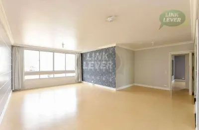 Apartamento com 3 dormitórios para alugar, 146 m² por r$ 4.076,00/mês - centro - curitiba/pr