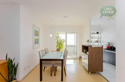 Apartamento com 2 dormitórios, sendo 1 suíte, à venda, 67 m² por r$ 485.000 - cabral - curitiba/pr