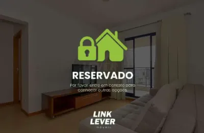 Apartamento com 2 dormitórios para alugar, 83 m² por R$ 4.789,00/mês - Batel - Curitiba/PR