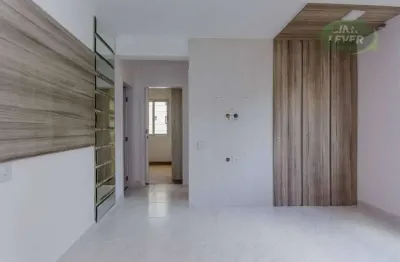 Apartamento com 2 dormitórios para alugar, 52 m² por R$ 3.193,00/mês - Centro Cívico - Curitiba/PR