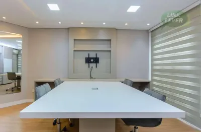 Sala à venda, 30 m² por r$ 290.000,00 - bacacheri - curitiba/pr