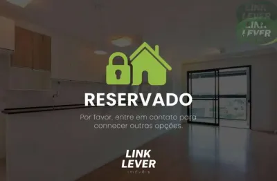 Apartamento com 3 dormitórios para alugar, 81 m² por R$ 4.740,00/mês - Bacacheri - Curitiba/PR