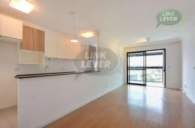 Apartamento com 3 dormitórios para alugar, 81 m² por R$ 4.844,00/mês - Tingui - Curitiba/PR