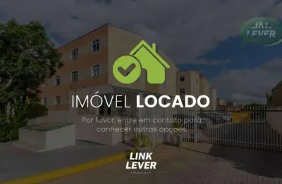 Apartamento com 2 dormitórios para alugar, 44 m² - Campo Comprido - Curitiba/PR