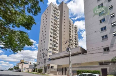 Apartamento com 1 dormitório à venda, 29 m² por R$ 275.000,00 - Capão Raso - Curitiba/PR