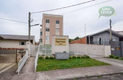 Apartamento com 2 dormitórios para alugar, 46 m² por r$ 1.768/mês - campo pequeno - colombo/pr