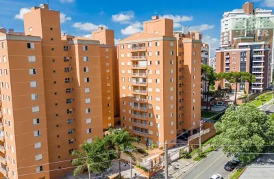 Apartamento com 3 dormitórios à venda, 74 m² por R$ 638.000,00 - Ahú - Curitiba/PR
