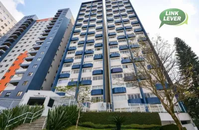 Apartamento com 2 dormitórios para alugar, 73 m² por R$ 3.170,00/mês - Cristo Rei - Curitiba/PR