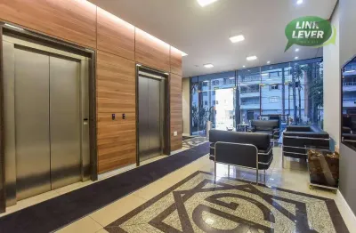 Quatro salas à venda, 67 m² por r$ 490.000 - centro cívico - curitiba/pr
