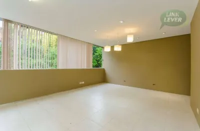 Sala para alugar, 131 m² por r$ 4.186,00/mês - bom retiro - curitiba/pr