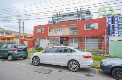 Sala para alugar, 32 m² por r$ 1.826/mês - cabral - curitiba/pr