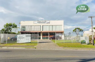 Lojas à venda, 612 m² por r$ 3.500.000 - santa cândida/boa vista - curitiba/pr