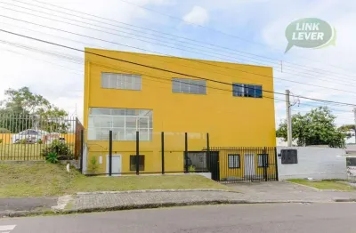 Sala para alugar, 37 m² por R$ 1.896/mês - Boa Vista - Curitiba/PR