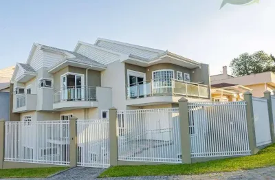 Casa com 4 dormitórios à venda, 371 m² por r$ 2.199.000,00 - santa felicidade - curitiba/pr