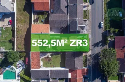 Terreno à venda, 552 m² por r$ 750.000,00 - loteamento ouro verde i - campo largo/pr
