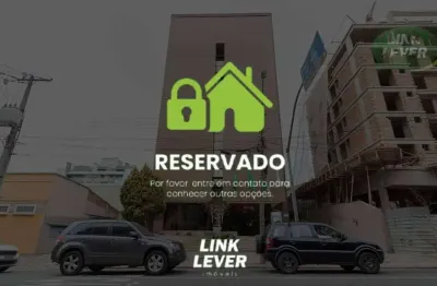 Flat com 1 dormitório à venda, 27 m² por r$ 167.000,00 - alto da rua xv - curitiba/pr