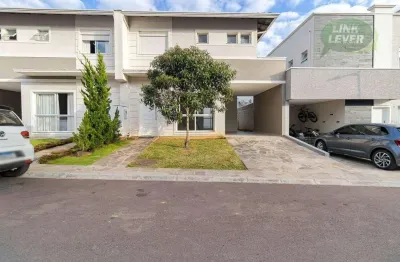Casa com 3 dormitórios à venda, 133 m² por r$ 1.140.000,00 - campo comprido - curitiba/pr