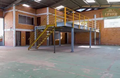 Galpão para alugar, 3574 m² por r$ 51.866/mês - atuba - pinhais/pr
