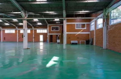 Galpão para alugar, 3574 m² por r$ 51.866/mês - atuba - colombo/pr