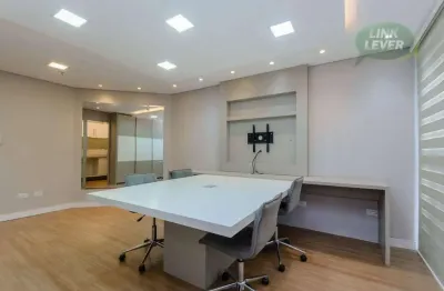 Sala à venda, 30 m² por r$ 290.000,00 - cabral - curitiba/pr