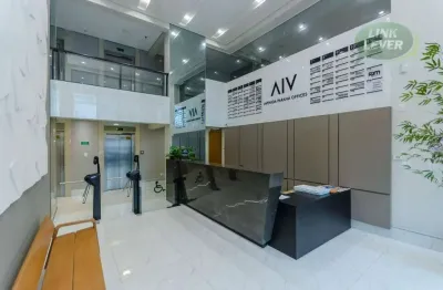 Sala à venda, 30 m² por r$ 290.000,00 - boa vista - curitiba/pr