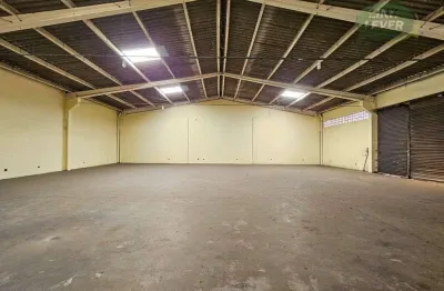 Galpão para alugar, 351 m² por r$ 8.267/mês - guaíra - curitiba/pr