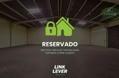 Galpão para alugar, 351 m² por r$ 8.267,00/mês - guaíra - curitiba/pr
