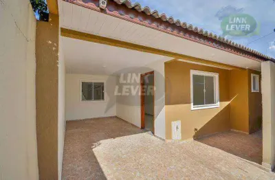 Casa com 3 dormitórios para alugar, 70 m² por r$ 2.764/mês - ahú - curitiba/pr