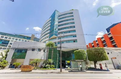 Conjunto à venda, 81 m² por r$ 850.000,00 - batel - curitiba/pr