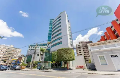 Conjunto à venda, 64 m² por r$ 600.000,00 - batel - curitiba/pr
