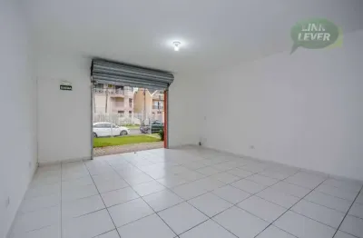 Loja para alugar, 32 m² por r$ 1.986,00/mês - bacacheri - curitiba/pr