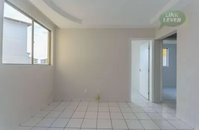 Apartamento com 2 dormitórios para alugar, 49 m² por r$ 1.705,00/mês - parque da fonte - são josé dos pinhais/pr