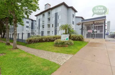 Apartamento com 3 dormitórios à venda, 67 m² por r$ 345.000,00 - cidade jardim - são josé dos pinhais/pr