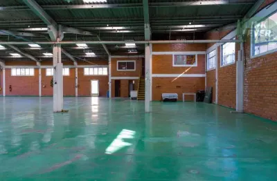 Galpão para alugar, 3574 m² por r$ 46.866,00/mês - atuba - colombo/pr