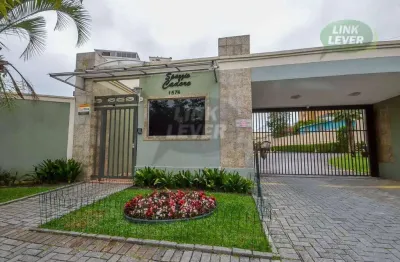 Apartamento com 3 dormitórios para alugar, 69 m² por r$ 3.675/mês - ahú - curitiba/pr