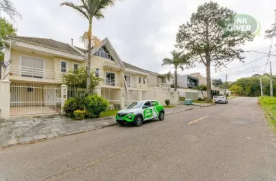 Sobrado com 3 dormitórios à venda, 114 m² por r$ 620.000,00 - atuba - curitiba/pr