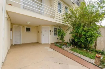 Sobrado com 3 dormitórios à venda, 114 m² por r$ 620.000,00 - santa cândida - curitiba/pr