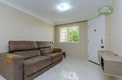 Sobrado com 3 dormitórios à venda, 130 m² por r$ 612.000,00 - santa cândida - curitiba/pr