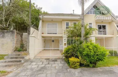 Casa com 3 dormitórios à venda, 114 m² por r$ 620.000,00 - atuba - curitiba/pr