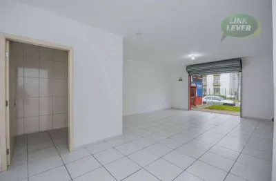 Loja para alugar, 32 m² por r$ 1.826/mês - bacacheri - curitiba/pr