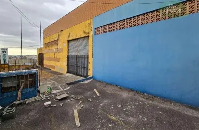 Barracão para alugar, 351 m² por r$ 8.267,00/mês - rebouças - curitiba/pr