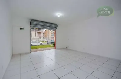 Loja para alugar, 32 m² por r$ 1.826/mês - boa vista - curitiba/pr