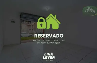 Loja para alugar, 32 m² por r$ 1.826,00/mês - boa vista - curitiba/pr