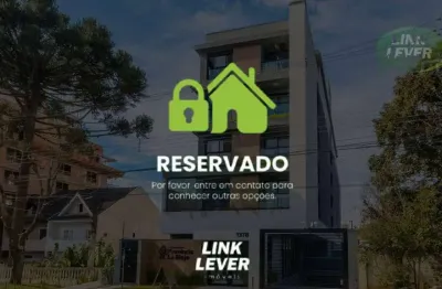 Studio com 1 dormitório para alugar, 20 m² por r$ 2.374,00/mês - bacacheri - curitiba/pr