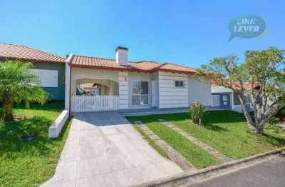 Casa com 3 dormitórios para alugar, 121 m² por r$ 6.395/mês - santa felicidade - curitiba/pr
