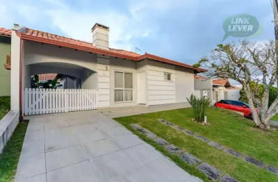 Casa com 3 dormitórios para alugar, 121 m² por r$ 6.395,00/mês - santa felicidade - curitiba/pr