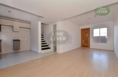 Sobrado com 3 dormitórios para alugar, 104 m² por r$ 4.248/mês - boa vista - curitiba/pr