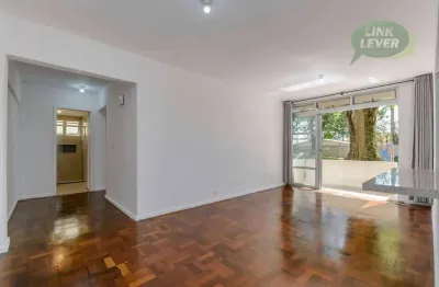 Apartamento com 2 dormitórios para alugar, 80 m² por r$ 2.666/mês - bacacheri - curitiba/pr