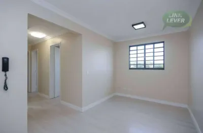 Apartamento com 3 dormitórios para alugar, 52 m² por r$ 2.242/mês - tingui - curitiba/pr